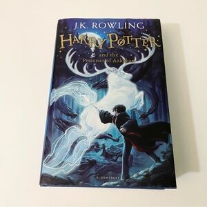 Harry Potter and the Prisoner of Azkaban Hardcover Bloomsbury 2014 Jonny Duddle